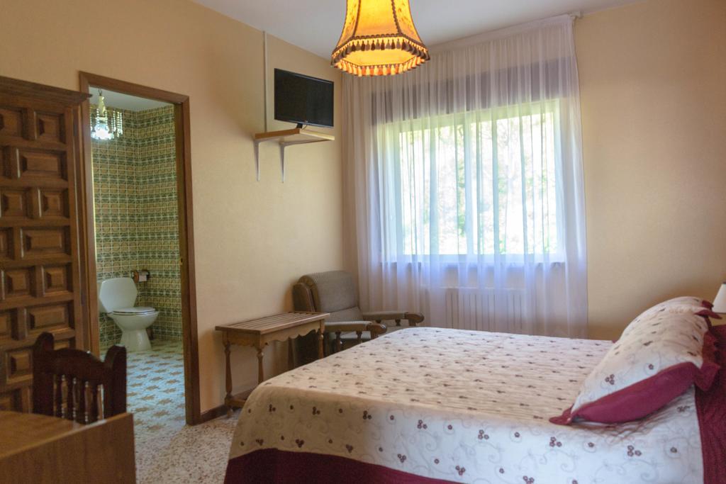 Hotel Galicia Pontevedra Rom bilde
