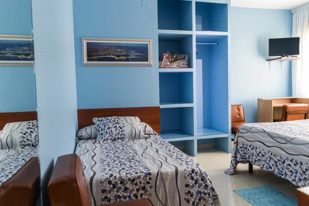 Hotel Galicia Pontevedra Eksteriør bilde