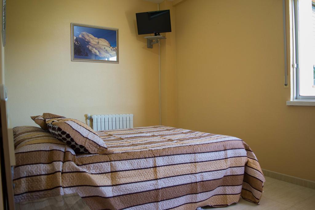 Hotel Galicia Pontevedra Eksteriør bilde