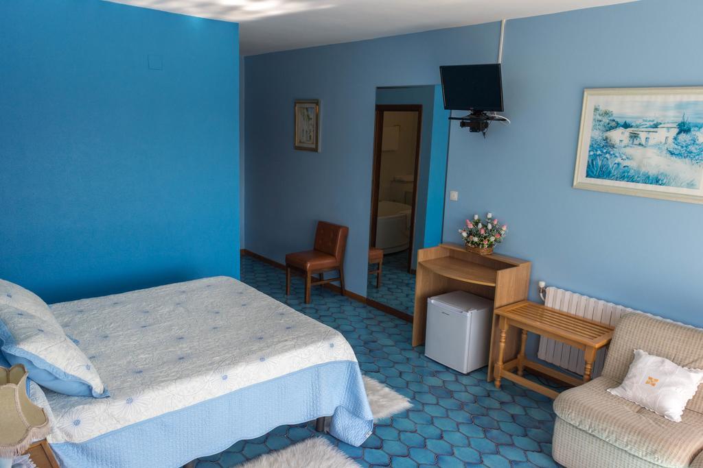 Hotel Galicia Pontevedra Eksteriør bilde