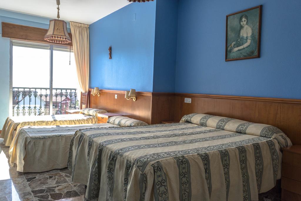 Hotel Galicia Pontevedra Eksteriør bilde