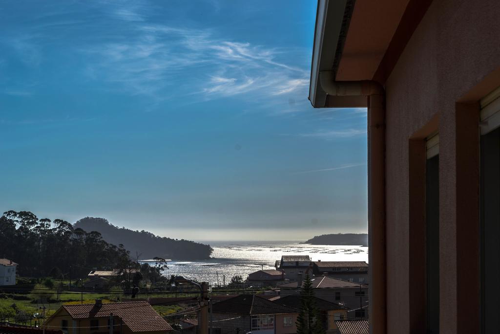 Hotel Galicia Pontevedra Eksteriør bilde