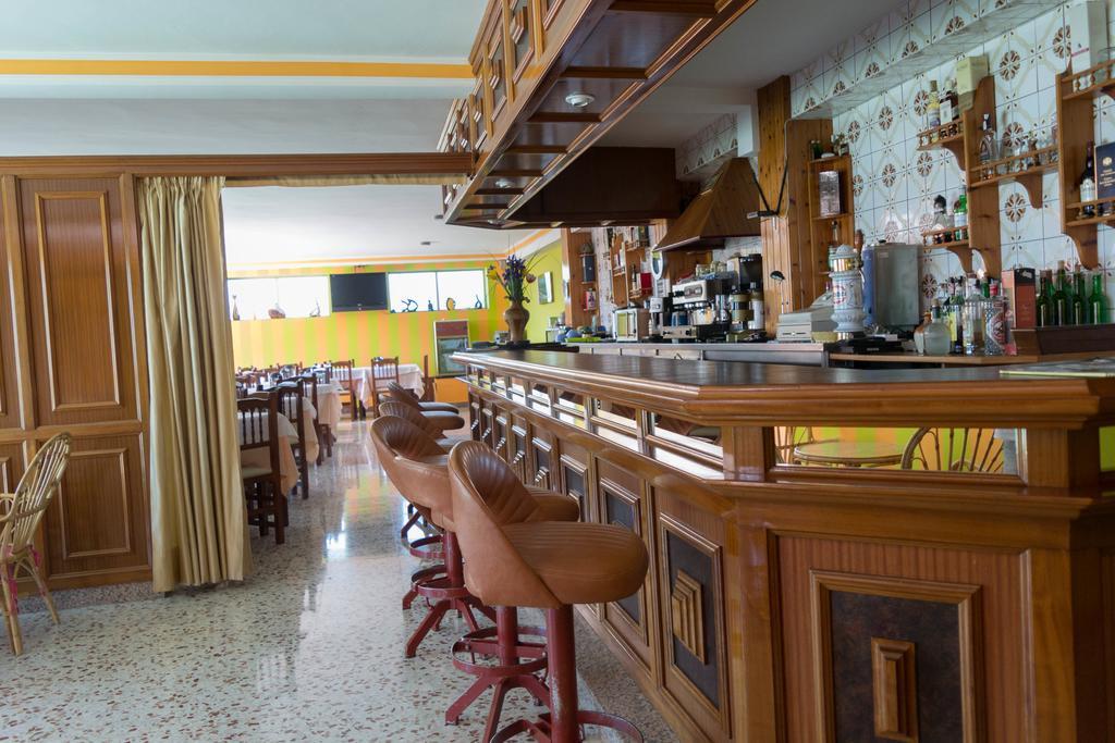 Hotel Galicia Pontevedra Eksteriør bilde