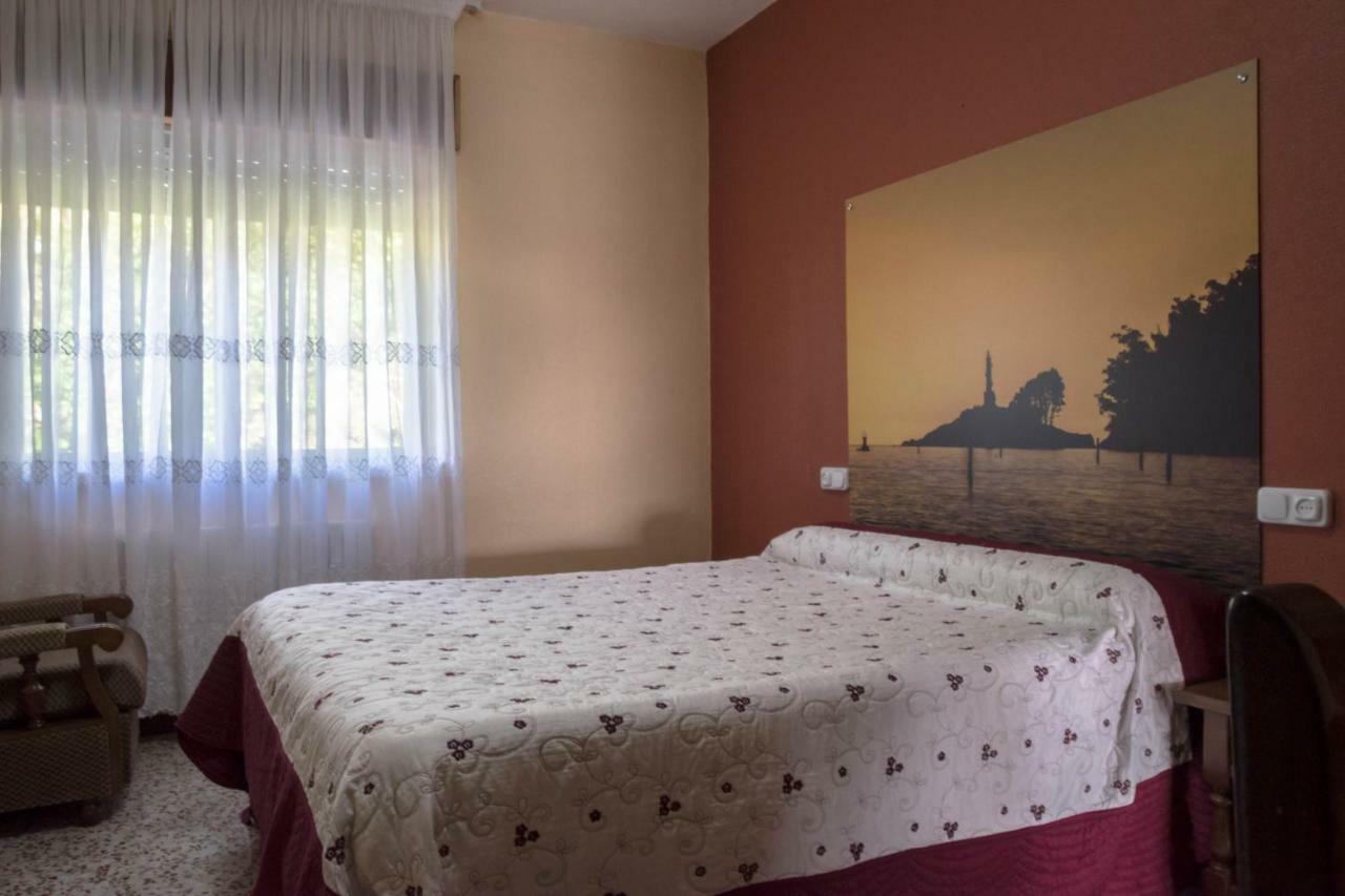 Hotel Galicia Pontevedra Eksteriør bilde