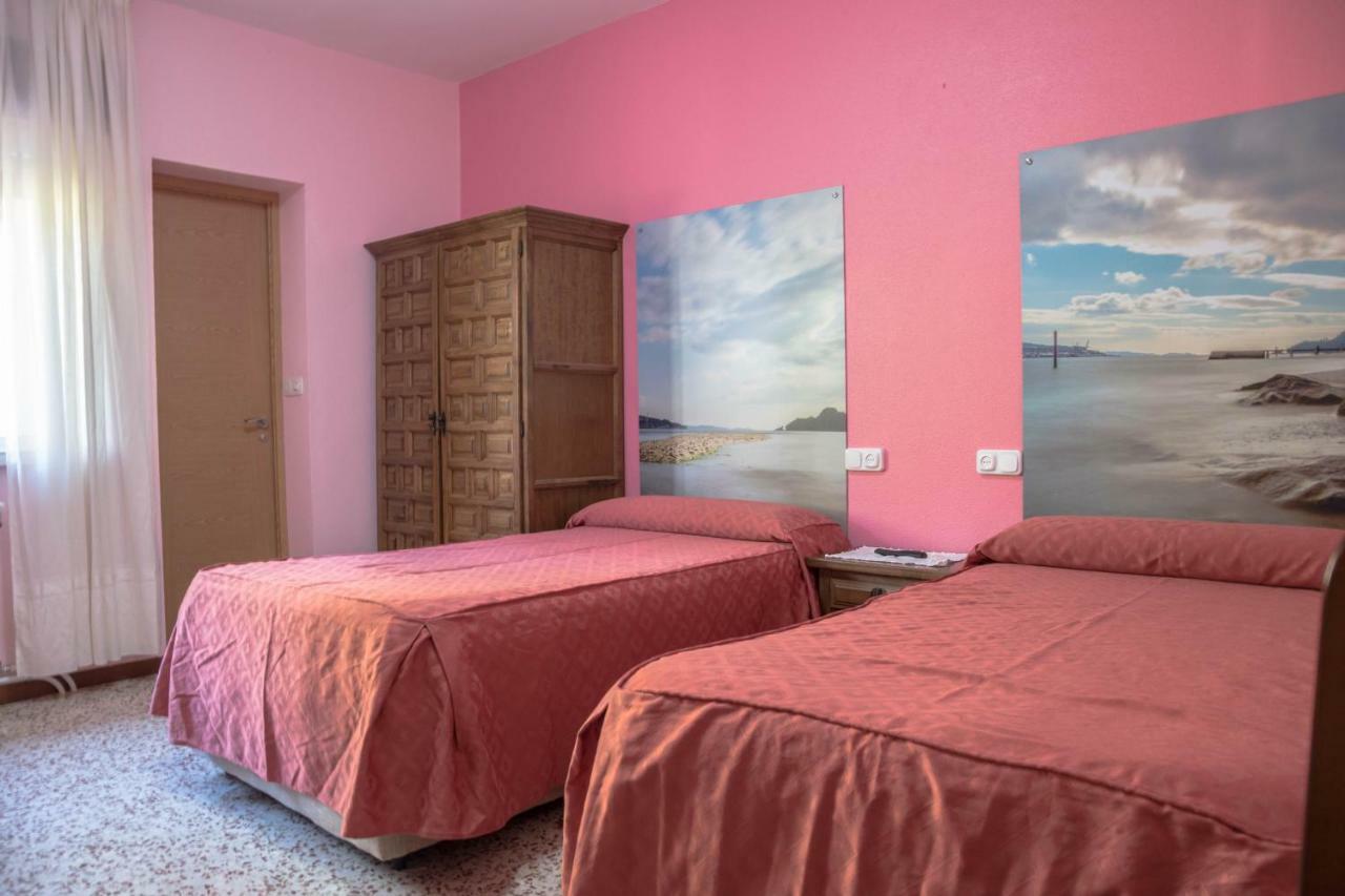 Hotel Galicia Pontevedra Eksteriør bilde